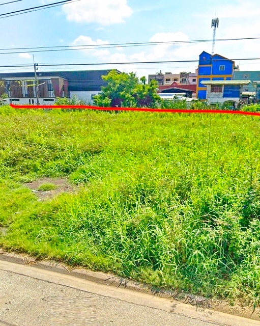 สัมมากร เพลส รังสิต คลอง 2  ที่ดินสวย พื้นที่กว้าง ดรีมเวิลด์ คลอง2 ขาย-เช่าที่ดิน 5 แปลง 1ไร่ 100 ตรว.