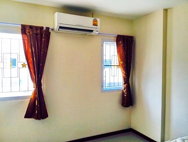 เดอะวอล์ค ราชพฤกษ์ ให้เช่าทาวน์เฮ้าส์ใหม่ 2 ชั้น 3นอน ตลาดพระราม 5 19ตรว. 142ตรม. 2น้ำ 1จอดรถ 3แอร์ เฟอร์บางส่วน