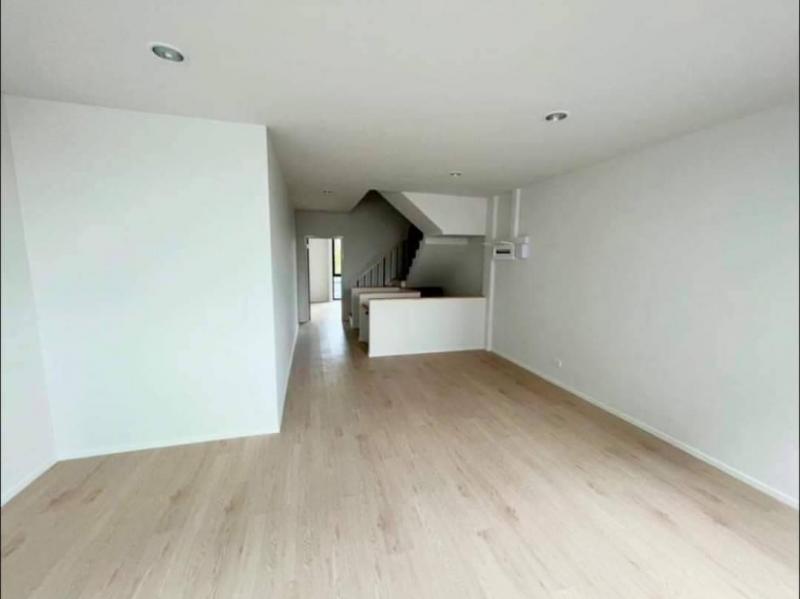 รหัสทรัพย์ R2979 ให้เช่าและขาย ทาวน์โฮม 3ชั้น โครงการ Nue connex house ดอนเมือง