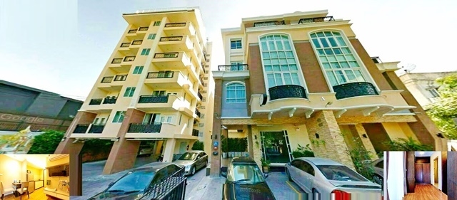 ขายโรงแรม Hostel อพาร์ทเม้นท์ BTS ทองหล่อ 40นอน 40น้ำ เอกมัย 218ตรว. ขนาดห้อง 58ตรม. 1,708ตรม. แต่ละห้องเฟอร์ครบ แอร์ ดองกิ มอลล์ 