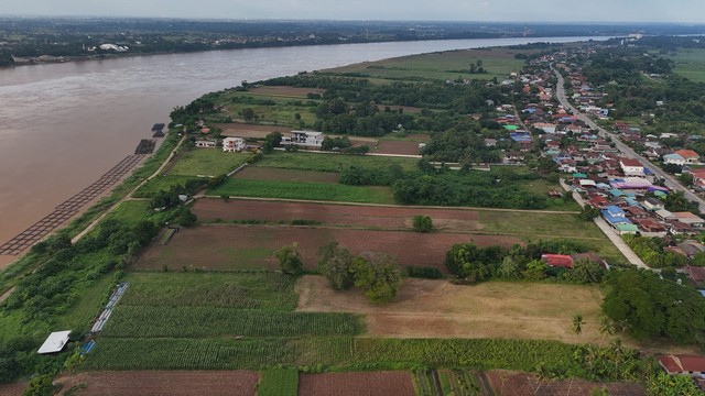   ขายที่ดินติดริมโขง 26-1-79 ไร่ บ้านกวนวัน อ.เมือง จ.หนองคาย