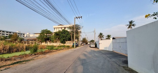 ขายที่ดิน สุขสวัสดิ์ 26 แยก 9 เนื้อที่ 4 ไร่ครึ่ง ใกล้ Pleno สาทร-สุขสวัสดิ์ และสถานีบางปะกอก รถไฟฟ้าสายสีม่วง