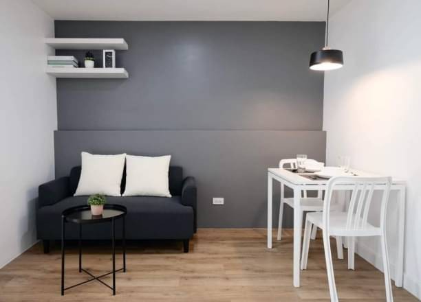 ลานนาคอนโด เพียง 1,050,000 บาท ห้องสวย โปร่งโล่ง มีระเบียง ตกแต่งสไตล์โมเดิร์น ใกล้โรงพยาบาลลานนา