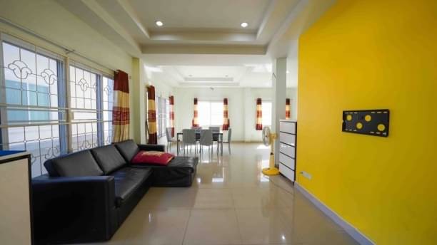 ขายบ้านโครงการคุณภาพ 2.95 ล้าน 52 ตรว. บ้านเดี่ยว 2 ชั้น รุ่งเรืองควอลิตี้เฮ้าส์ หนองจ๊อม สันทราย พร้อมเฟอร์นิเจอร์บางส่วน