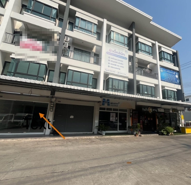 ให้เช่าอาคาร4ชั้น เสนาช้อปเฮ้าส์ ริมถนนบางแค ด้านหน้าคอนโด นิช ไอดี เหมาะอาศัย ทำสำนักงาน หน้าร้าน 