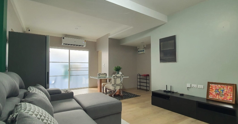 ให้เช่าทาวโฮมน์ Indy บางนา รามคำแหง 2 ประเวศ มี 2 ห้องนอน 3 ห้องน้ำ