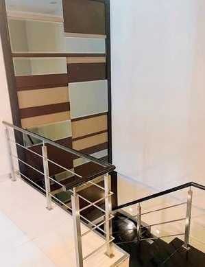 ให้เช่าและขายบ้านเดี่ยว 2ชั้น โกลเด้นนครา อ่อนนุช 65 แปลงมุม ติดถนนหลักหมู่บ้าน