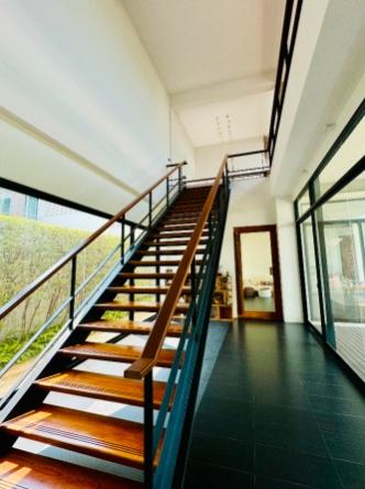 ขายบ้านเดี่ยว 2 ชั้น 202 ตรว. สไตล์โมเดิร์น หมู่บ้านการ์เด้น ซิตี้ ลากูน ประชาชื่น หลักสี่ ติดมหาวิทยาลัยธุรกิจบัณฑิต