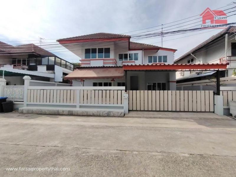 ให้เช่าบ้านเดี่ยว 2 ชั้น เนื้อที่ 80ตร.ว พื้นที่ใช้สอย 220ตร.ม 6ห้องนอน 4ห้องน้ำ เฟอร์ครบ ถนนกรุงเทพ-กรีฑา-พระราม 9  ราคาเช่า 40,000 บ/ดรายละเอียด  ให้เช่าบ้านเดี่ยว 2 ชั้น เนื้อที่ 80 ตารางวา พื้นที่ใช้สอย 220 ตารางเมตร 6 ห้องนอน 4 ห้องน้ำ แอร์ เฟอร์ครบ 2 ห้องครัว 2 ห้องรับแขก 1 ห้องแม่บ้าน ที่จอดรถ 3 คัน บ้าน 2 ชั้น ห้องแม่บ้าน และห้องน้ำแม่บ้าน ห้องครัว และส่วนทานอาหาร ห้องซักล้าง (