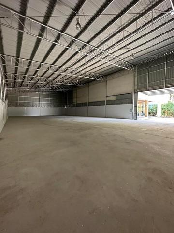 ให้เช่าโกดัง มีหลายขนาด 500 - 800 ตารางเมตร ใกล้นิคมอุตสาหกรรม