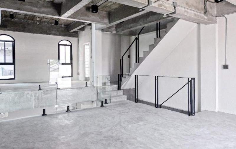 ให้เช่าโฮมออฟฟิศ3.5ชั้น 265 ตร.ม.ย่านลาดพร้าว รัชดา36 ลาดพร้าววังหิน จอดรถได้ 8 คัน