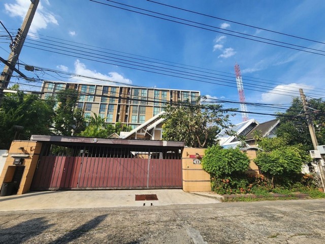 WW645Q ขาย หมู่บ้าน ฉัตราภรณ์ ซอย ลาดพร้าววังหิน 66 #บ้านลาดพร้าว