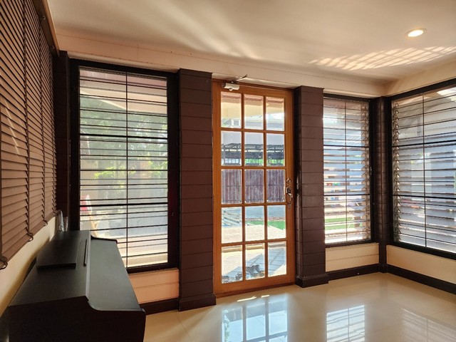 WW645Q ขาย หมู่บ้าน ฉัตราภรณ์ ซอย ลาดพร้าววังหิน 66 #บ้านลาดพร้าว