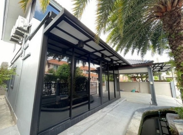 WW735Q ขาย บ้านเดี่ยว 2 ชั้น หมู่บ้านอุ่นรัก ซอย นาคนิวาศ 15 #ใกล้เซ็นทรัลอีสต์วิลล์