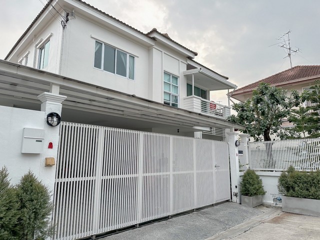 WW613Q ขาย บ้านเดี่ยว 2 ชั้น ถนน สังคมสงเคราะห์ 24 , บ้านเดี่ยวเขตลาดพร้าว