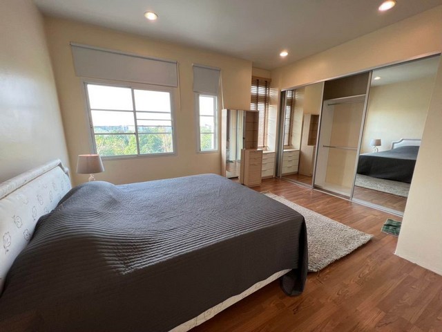 ให้เช่าทาวโฮม ใกล้สถานีรถไฟฟ้าปุณณวิถีและอุดมสุข เล่นระดับโครงการ พลัส ซิตี้พาร์ค สุขุมวิท 101/1