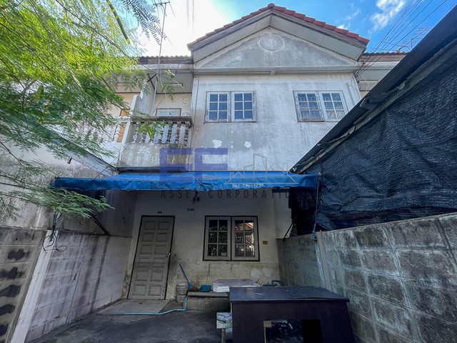 ทาวน์เฮ้าส์ หมู่บ้านมิตรประชา ซอย พหลโยธิน 54/1