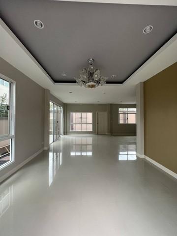 ขายบ้านเดี่ยว2ชั้นย่านลำลูกกา ปทุมธานี หมู่บ้านพัฒนาสิริเดอะไพร์ดพหลโยธิน-ลำลูกกา ใกล้BTSคูคต บ้านรีโนเวทใหม่