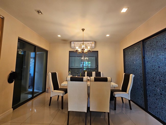 svs266  ให้เช่า บ้านเดี่ยว บุราสิริวงแหวน อ่อนนุช Burasiri Wongwaen-Onnuch ซอยกิ่งแก้ว 25/1