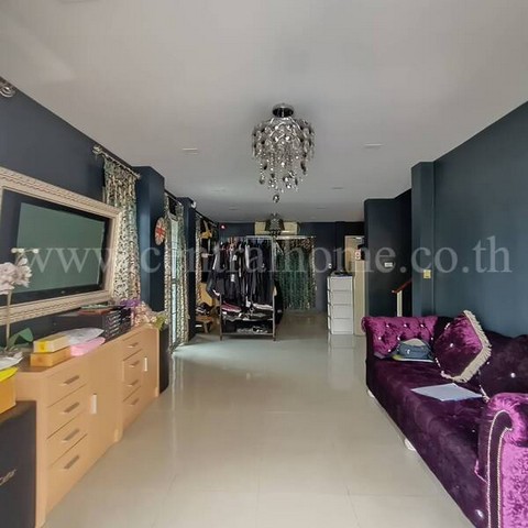 P2 ทาวน์เฮ้าส์ ประภาทรัพย์ 2 คู้บอน 48 หลังริม ต่อเติมเต็ม ใกล้ แฟชั่นไอซ์แลนด์