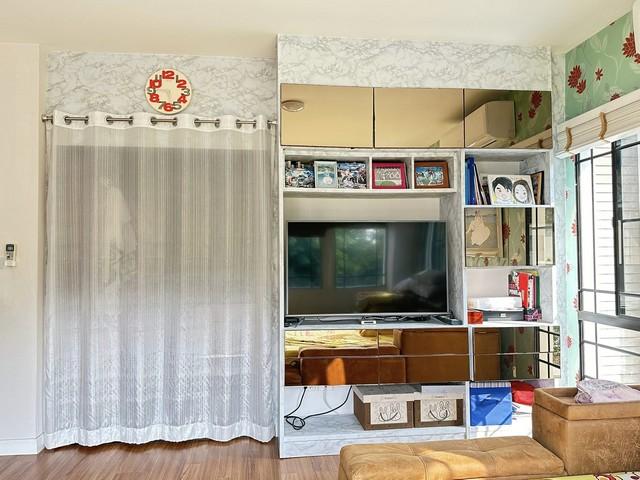 ขายบ้านเดี่ยว 2 ชั้น หลังมุม หมู่บ้านมัณฑนา เลควัชรพล เฟส 1  ถนนสุขาภิบาล 5