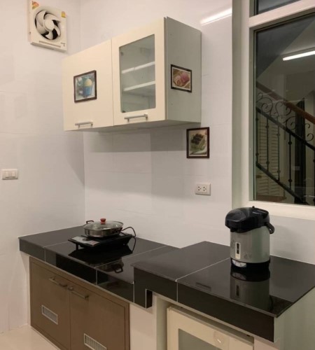 ให้เช่าคาซ่าแกรนด์ อ่อนนุช-วงแหวน180ตร.ม4นอน3น้ำแอรืเฟอร์ครบเช่า55,000บาท/เดือน