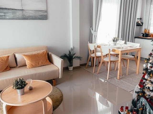 ทาวน์โฮม 1 ชั้น แคนน่า โรงโป๊ะ จ.ชลบุรี อ.บางละมุง ตะเคียนเตี้ย