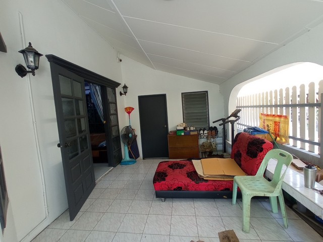 ขายบ้านเดี่ยวชั้นเดียว มบ.กิตตินิเวศน์ รามคำแหง 68 เนื้อที่ 52 ตารางวา 3นอน 2น้ำ หลังริม บางกะปิ กรุงเทพ