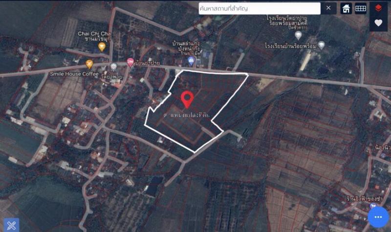 M25756ขายที่ดินเปล่า ถนนย่าพาย บวกค้าง สันกำแพง เชียงใหม่ รายละเอียดเนื้อที่ 1 งานติดถนนย่าพาย เหมาะทำโครงการบ้านจัดสรรที่ดินหันไปทางทิศเหนือผังเมืองสีเขียวค่าโอนคนละครึ่ง สถานที่ใกล้เคียงวัดย่าพายโรงเรียนบ้านร้อยพร้อม ******ราคา 700,000 บาท ****** สนใจสามารถนัดชมสถานที่ได้ พร้อมติดต่อสินเชื่อฟรีติดต่อ ฉัตรยา(ยาย่า) 085-509-9011Line id :yayazzzz หรือกด https://line.me/ti/p/wPxPHPtk2WWhatsApp +66855099011Realty One Estate(Thailand) Co.,Ltd