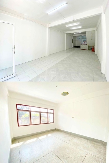 .​ รีโนเวทใหม่ 2นอน 2น้ำ 1จอดรถ ติดถนนใหญ่ MRT บางซ่อน วงศ์สว่าง สะพาน99  ให้เช่า อาคารพาณิชย์ 3 ชั้น 23ตรว. 165ตรม