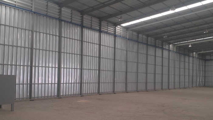 ให้เช่าโกดัง990 ตรม. ติดสำนักงานขนส่งพื้นที่ 4 ลาดกระบัง หนองจอก  มีนบุรี