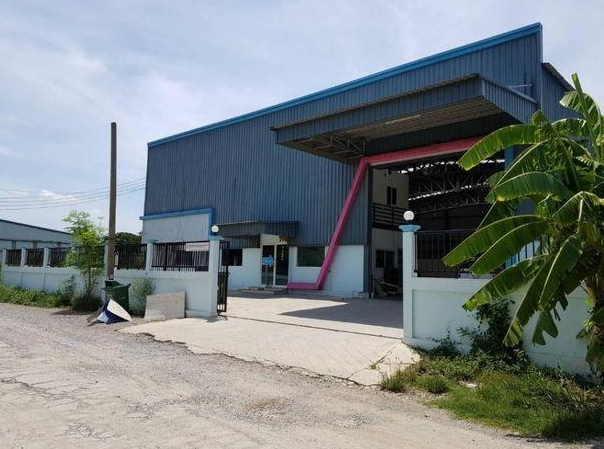 ให้เช่าโกดัง บางบัวทอง  650 ตรม ย่านบางกรวย-ไทรน้อย ซอยโชคมงคล นนทบุรี