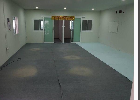 ให้เช่าโกดัง บางบัวทอง  650 ตรม ย่านบางกรวย-ไทรน้อย ซอยโชคมงคล นนทบุรี