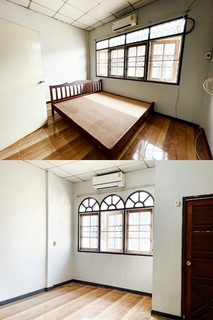 ให้เช่าทาวน์โฮม 2 ชั้น  18ตรว.เฟอร์บางส่วน 2นอน 2น้ำ ตลาดสัมมากร 130ตรม.1จอดรถ 2แอร์ เดอะ พาซิโอ ทาวน์ รามคำแหง