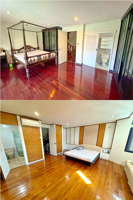 ให้เช่าคฤหาสน์หรู 4 ชั้น สวยมาก สไตล์ญี่ปุ่น เทอร์มินัล สุขุมวิท 21  34ตรว. 355ตรม. 3-4นอน 5น้ำ 2จอดรถ 5แอร์  MRTเพชรบุรี ท่าเรือ มศว.