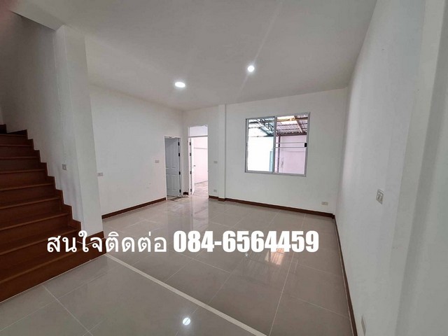 ทาวน์เฮ้าส์ มบ.ณริศรา พระราม5 – นครอินทร์ (ซอยวัดหูช้าง) ทำเลดี ใกล้อนุบาลเด่นหล้า , ทางด่วน , เซ็นทรัลเวสต์เกต , รถไฟฟ้าสายสีม่วง