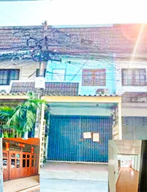 ตลาดยิ่งเจริญ BTS สายหยุด สะพานใหม่ ให้เช่าทาวเฮ้าส์ 2 ชั้น 20ตรว. 180ตรม. เทพรักษ์ เฟอร์บางส่วน 3นอน 2น้ำ 2จอดรถ 2แอร์ เซ็นทรัล รามอินทรา