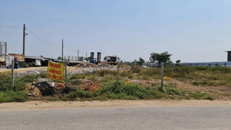 ที่ดินเปล่าแบ่งให้เช่า ตำบลคลองข่อย อำเภอปากเกร็ด จังหวัดนนทบุรีที่ตั้ง ลำโพ ตำบลคลองข่อย อำเภอปากเกร็ด นนทบุรี 11120พิกัด https://maps.app.goo.gl/C41oKU2ez9BXQEgr8ขนาดพื้นที่ 2 ไร่รายละเอียดที่ดินเปล่าถมแล้วแบ่งให้เช่า น้ำ - ไฟ พร้อม หน้ากว้างประมาณ 30 - 50 เมตร ลึกประมาณ 140 เมตร อยู่ห่างจากถนน 345 เพียง 1 กิโลเมตร ไปถนน 345 ถนน 346 หรือไปโคราชได้ รถบรรทุกสามารถเข้า - ออก ได้หลายทาง เหมาะสำหรับทำแค