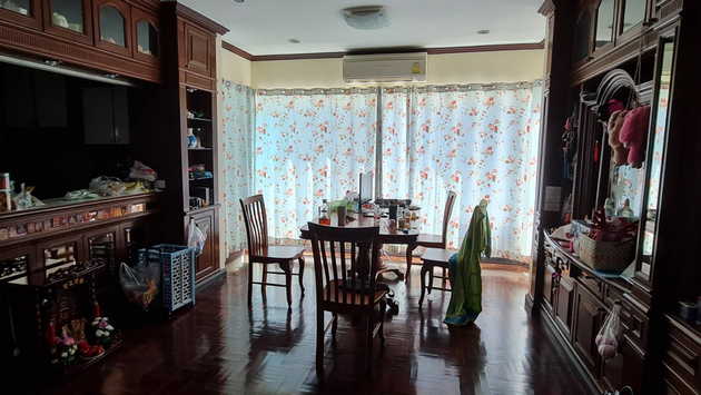 ขายบ้านเดี่ยว 2 ชั้น หมู่บ้านภัสรี ถนนพุทธมณฑลสาย2  เขตบางแค กรุงเทพมหานคร