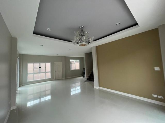 ขายบ้านเดี่ยว 2 ชั้น 55 ตรว. ย่านลำลูกกา ปทุมธานี หมู่บ้านพัฒนาสิริเดอะไพร์ด พหลโยธิน-ลำลูกกา ใกล้ BTS คูคต