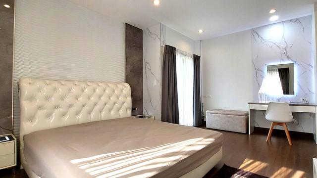 ให้เช่าบ้านเดี่ยว 3 ชั้น โครงการบ้านลุมพินี สวนหลวง ร.9