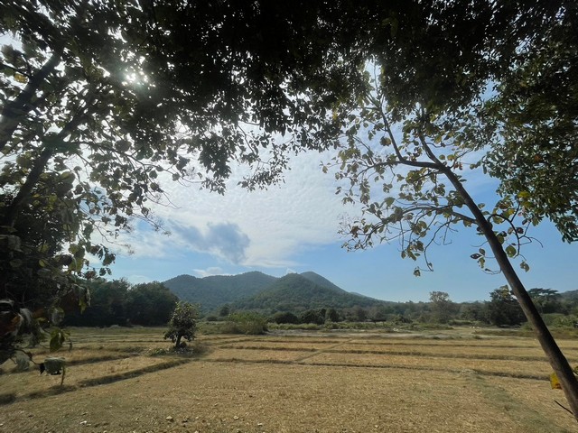 ขายที่ดิน 10 ไร่ วิวเขาเชิงดอย บรรยากาศดี ตำบลร้องวัวแดง อำเภอสันกำแพง จังหวัดเชียงใหม่