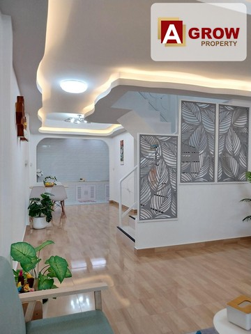 ม.หทัยราษฎร์พัฒนา  ถนนเมน ต้นโครงการ รีโนเวทใหม่พร้อมอยุ่