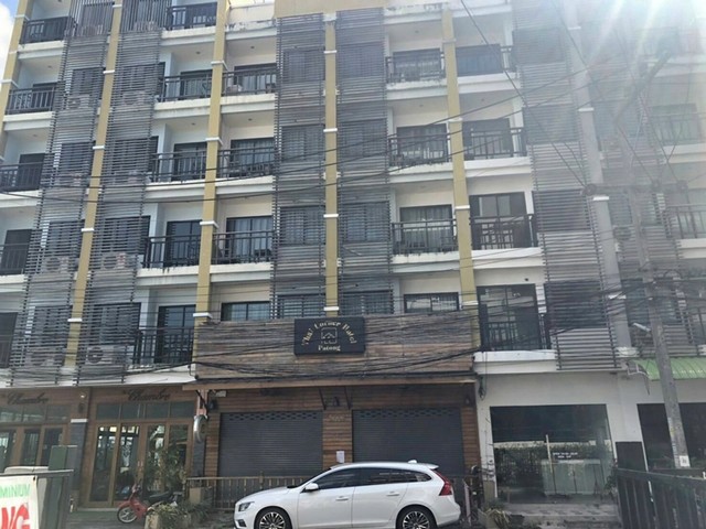 ขายอาคารพาณิชย์ 5 ชั้น ต.ป่าตอง อ.กะทู้ จ.ภูเก็ต ZC_049