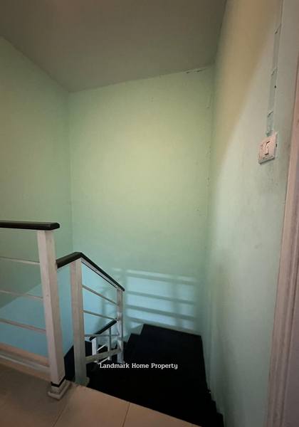 LM24-0003 ขายทาวน์เฮ้าส์ 2 ชั้น พฤกษา 64-1 รังสิต คลองสาม ขนาด 25 ตรว ใกล้จุดขึ้นทางด่วน อุตราภิมุข