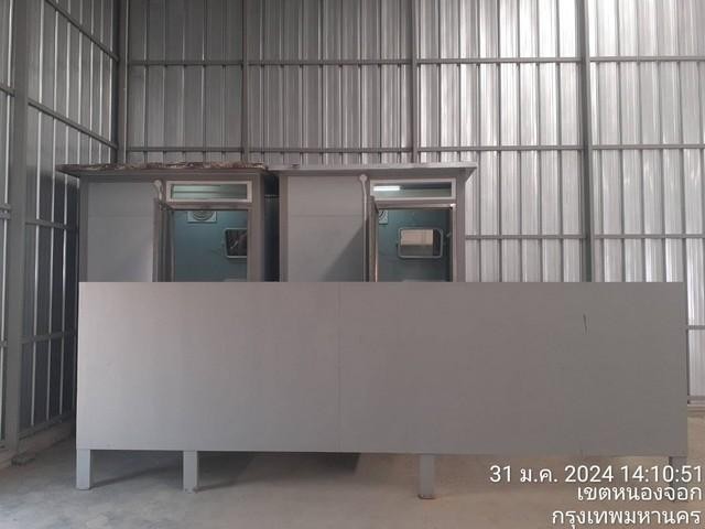 POR3742 ให้เช่า โกดัง 990 ตรม. พร้อมออฟฟิศ ติดสำนักงาน ขนส่ง พื้นที่ 4 ย่านลาดกระบัง หนองจอก สุวินทวงค์