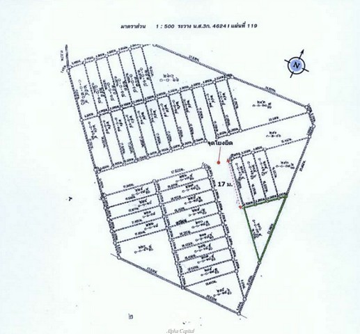 ขายทาวน์เฮ้าส์ 2 ชั้ั้นโครงการธารทอง วิลล่า 7 ต.วิชิต อ.เมืองภูเก็ต จ.ภูเก็ต   PAL 7-0615