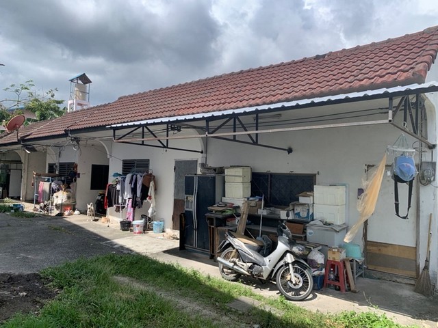 ขายทาวน์เฮ้าส์ 2 คูหา อ.เมืองภูเก็ต จ.ภูเก็ต  PAL A_088