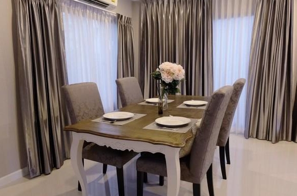 ให้เช่าบ้านเดี่ยว 2 ชั้น The Plant Estique พัฒนาการ 38