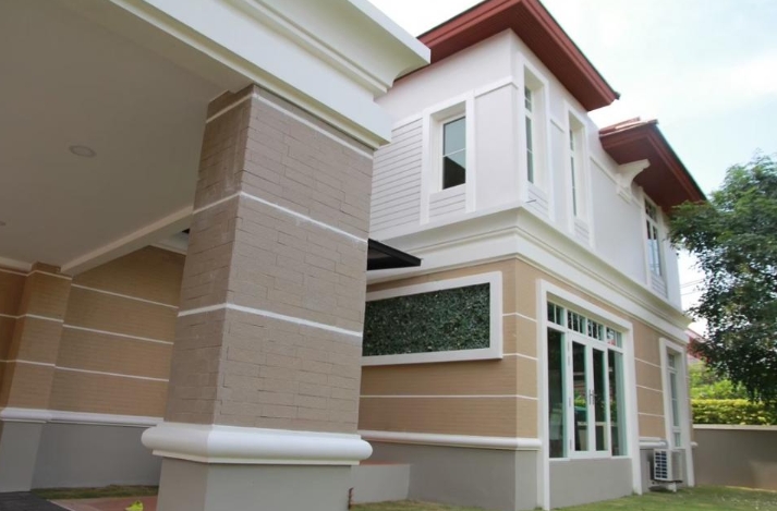  ให้เช่าบ้านเดี่ยว 2 ชั้น หมู่บ้าน พิมานดา สิรีน กิ่งแก้ว ซ.11 บางนาตราด ทางเข้าสนามกอล์ฟ ซัมมิท วินมิล